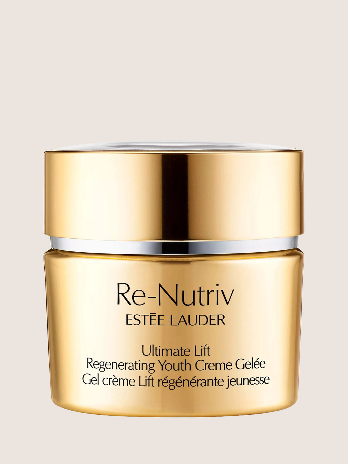 Estée Lauder Re-Nutriv Ultimate Lift Regenerating Youth Moisturiser Creme Gelée, 50ml