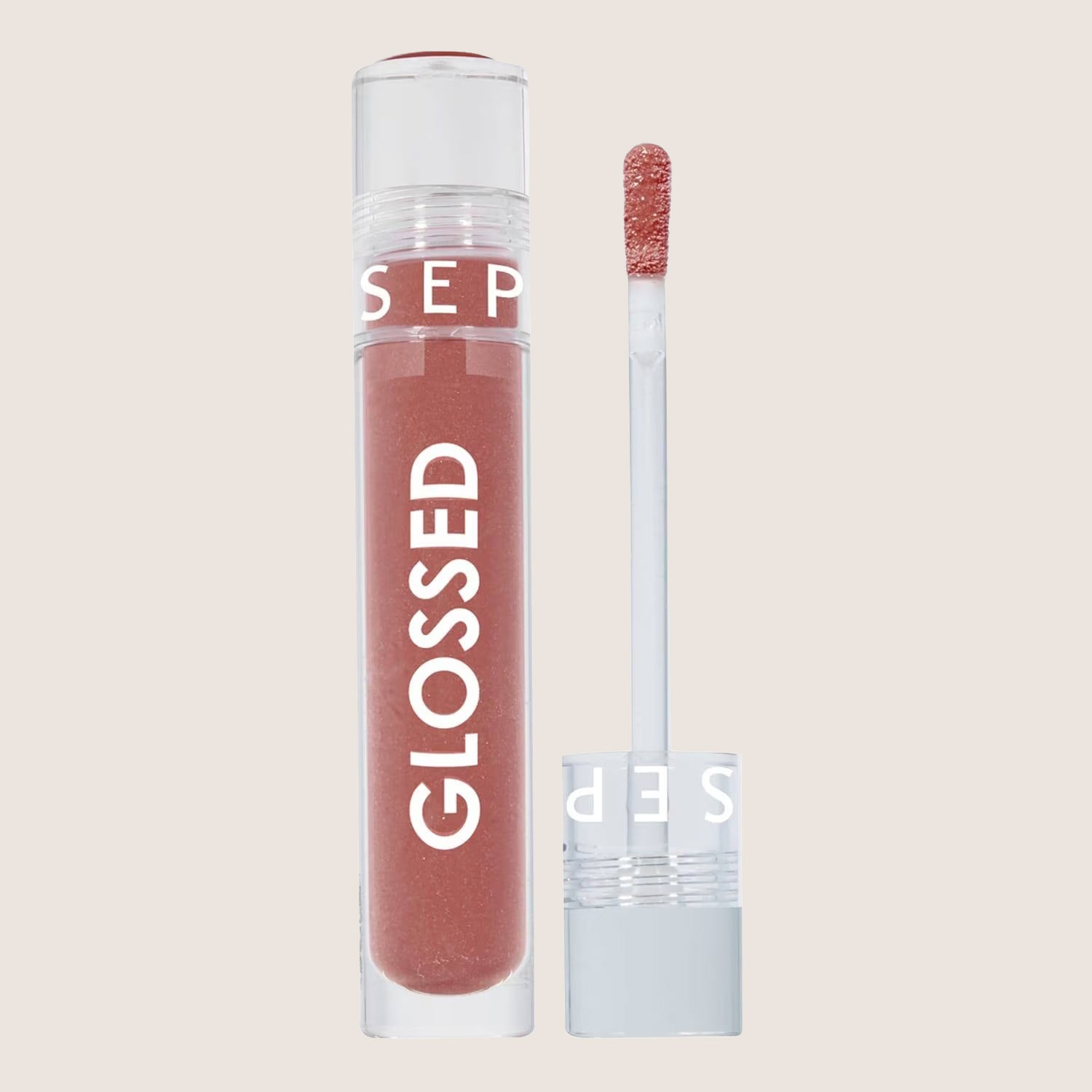 Sephora Collection Glossed Lip Gloss Watermelon Seed Oil 5ml