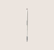 Morphe M401 Dual-Ended Angled Brow Brush & Spoolie Premium Formula