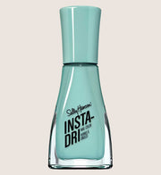 Sally Hansen Insta-Dri Nail Polish, Gain Mo-Mint-Um