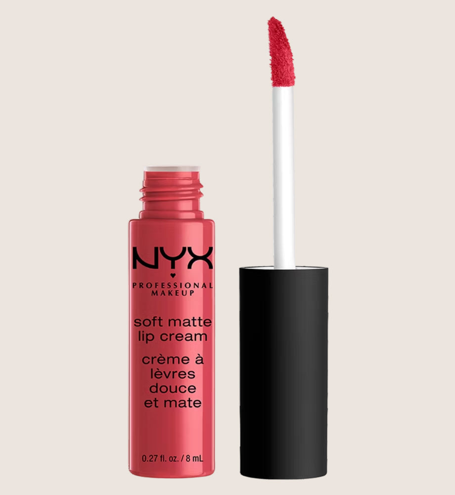NYX Professional Makeup Soft Matte Lip Cream Matte Finish