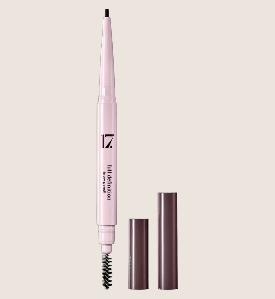 17. Full Definition Brow Pencil Vegan & Cruelty Free