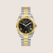 Guess Mens Connoisseur Watch Black Dial GW0265G5