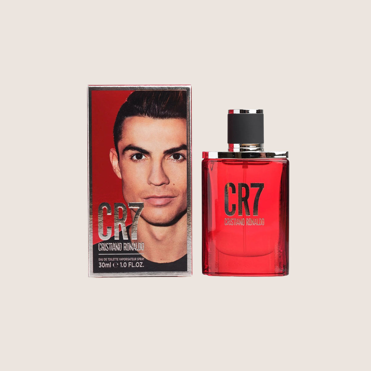 Cristiano Ronaldo Men's CR7 Eau De Toilette 30ml Lavender