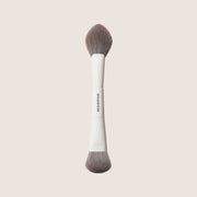 Morphe M200 Dual-Ended Cream & Powder Blush Brush Soft Glow