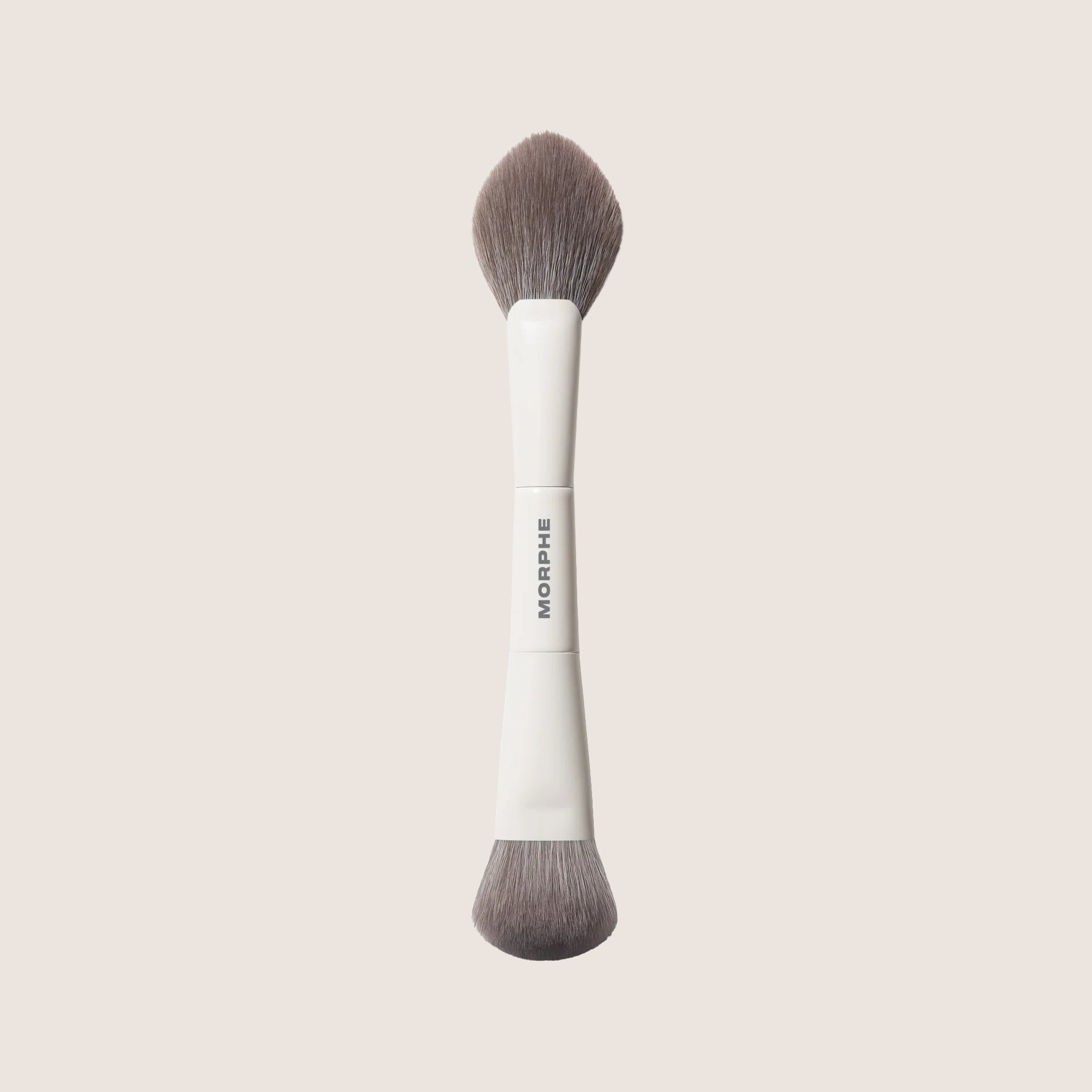 Morphe M200 Dual-Ended Cream & Powder Blush Brush Soft Glow