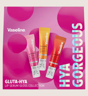 Vaseline Gluta-Lip Trio Collection Beauty Gift Set For Her