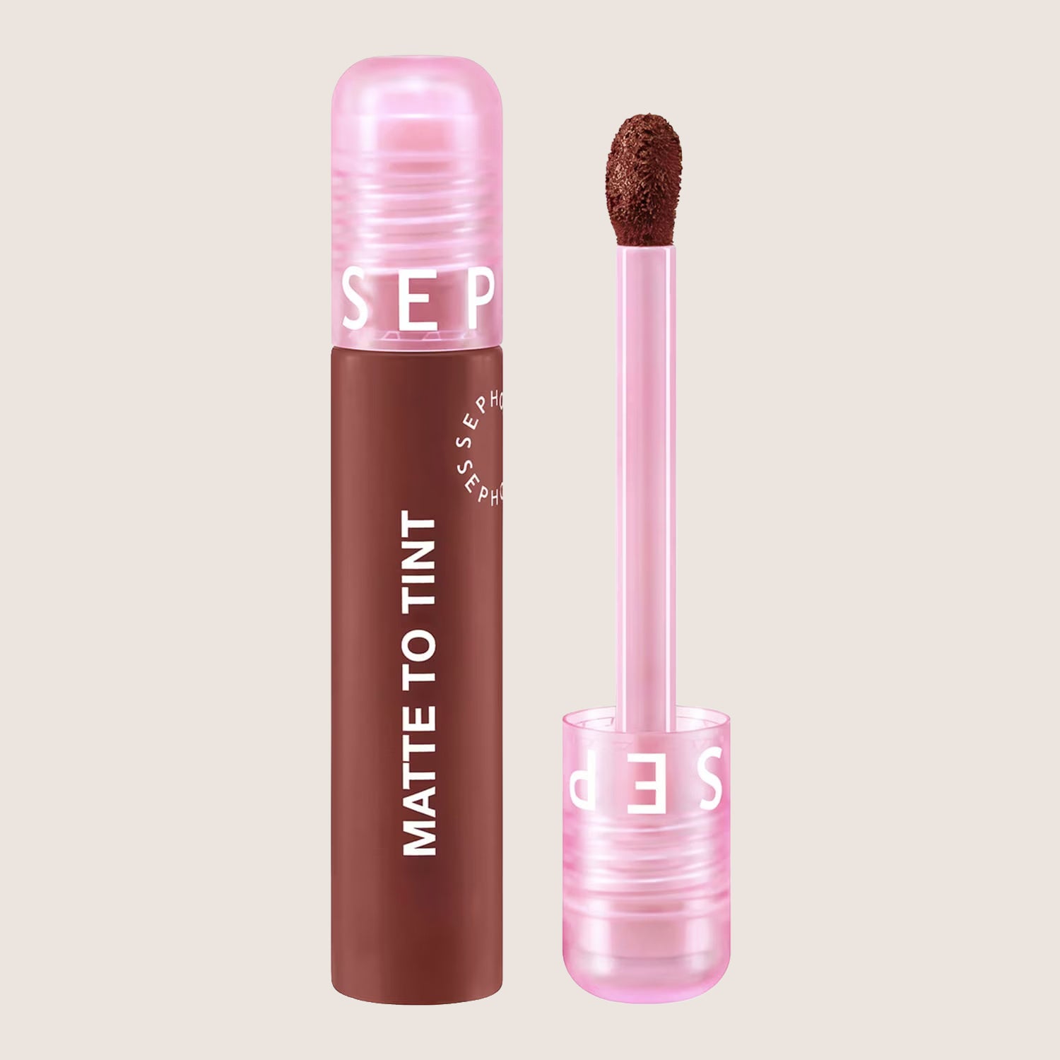 Sephora Collection Matte To Tint Liquid Lipstick Blurred Matte Finish