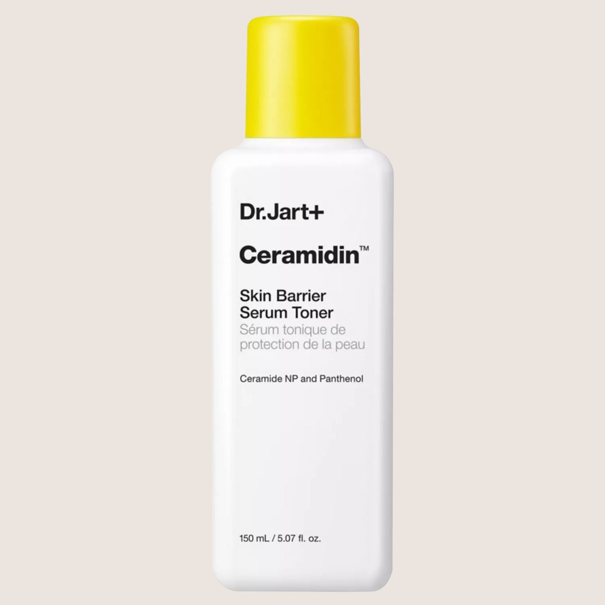 Dr.Jart+ Ceramidin Skin Barrier Serum Toner with Ceramides & Panthenol 150ml
