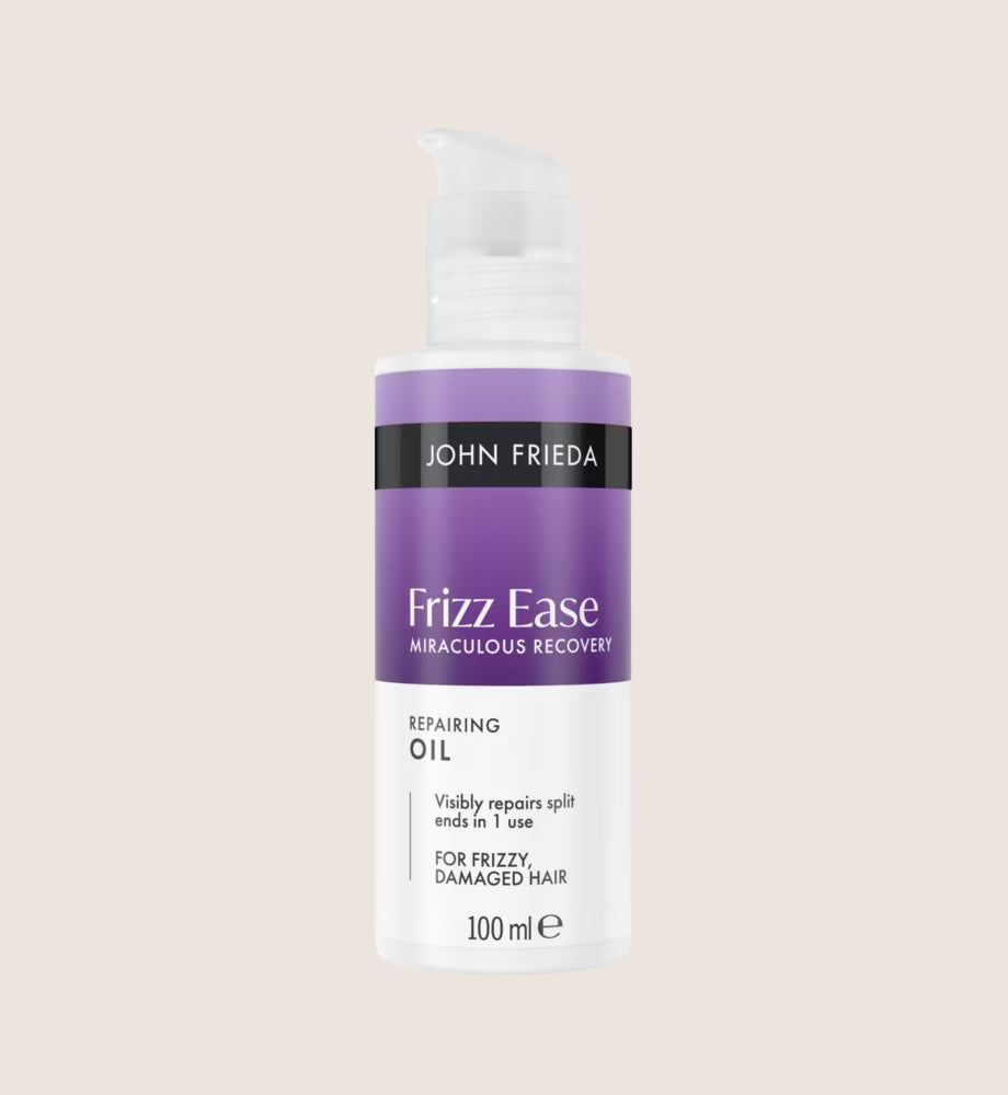 John Frieda Frizz Ease Miraculous Recovery Repairing Oil Anti-Frizz 100ml