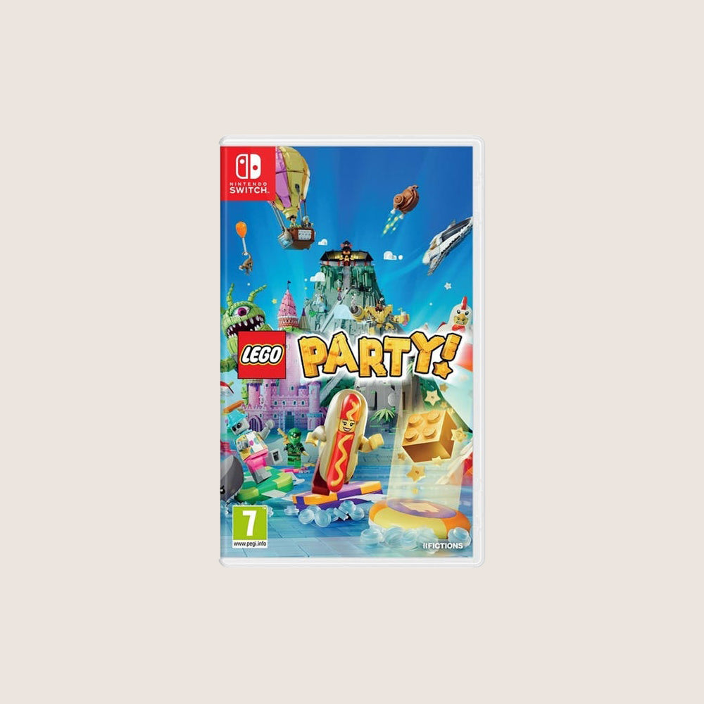 NSW LEGO® Party! (U and I Entertainment | Nintendo Switch)