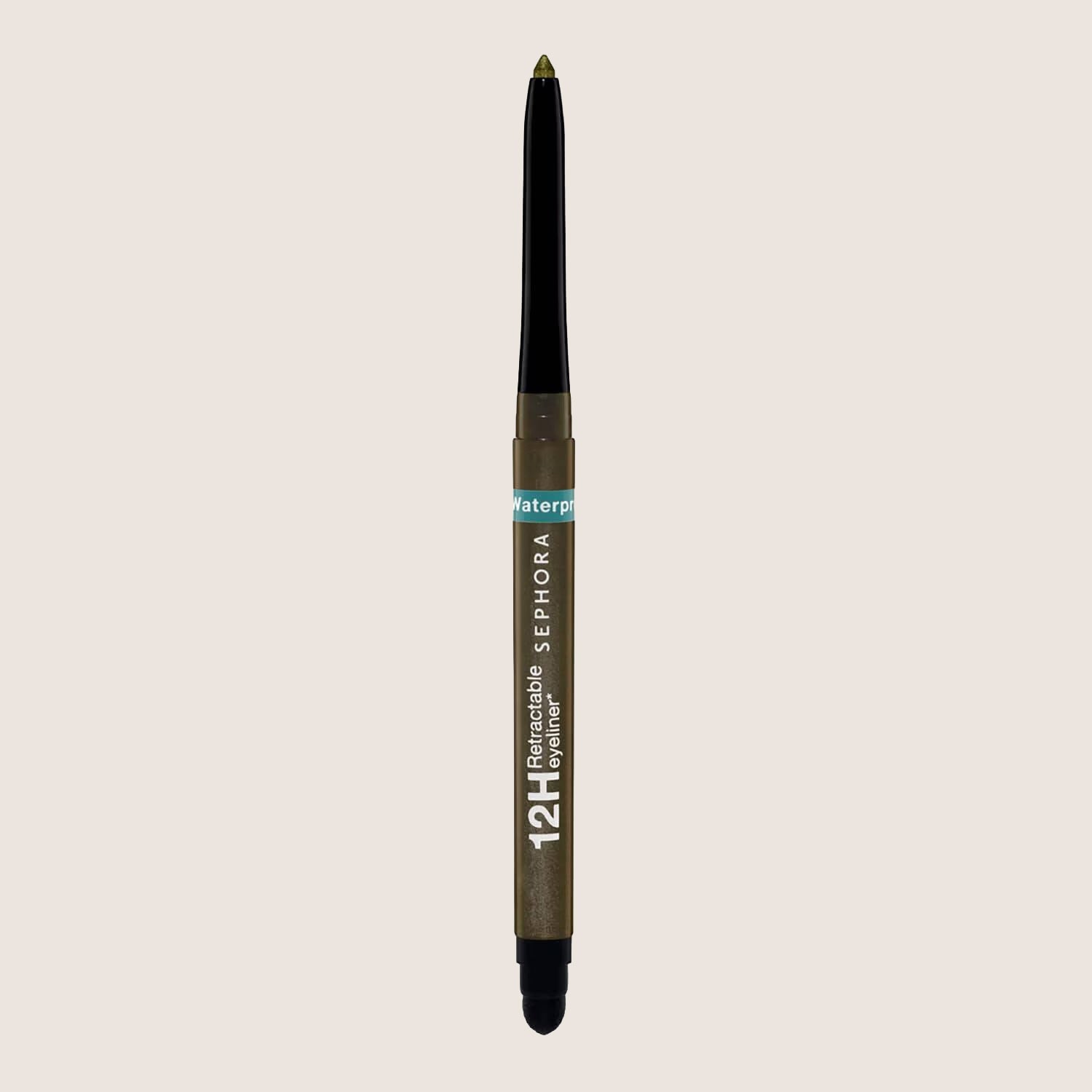 Sephora Collection Waterproof 12H Retractable Eyeliner Pencil Precise 0.3g