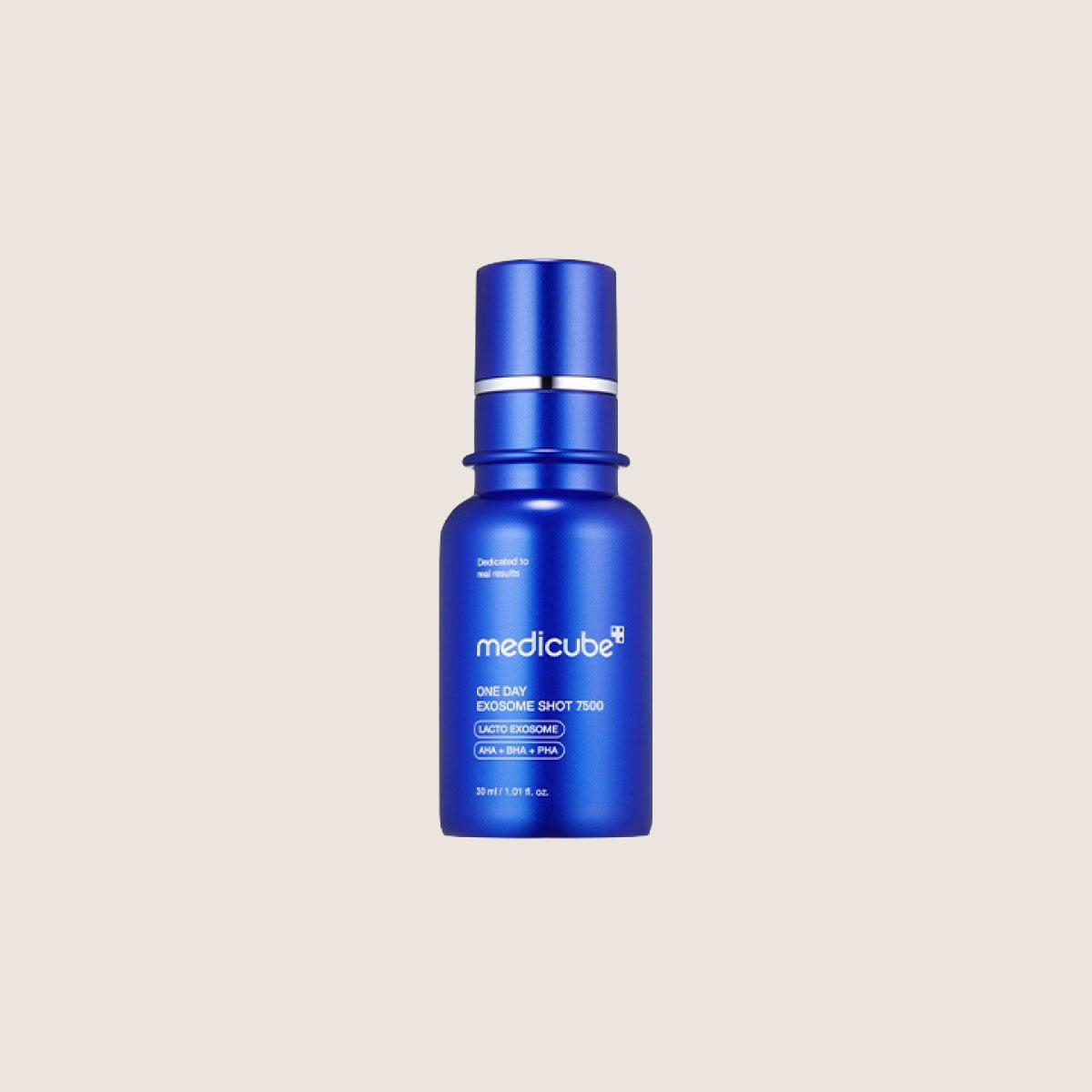 MEDICUBE One Day Exosome Shot Pore Ampoule 7500 High-Strength Pore-Refining Ampoule 30ml