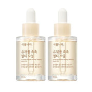Shingmulnara Yuchae Flower Honey Watery Multi Oil Double Set 30mL*2ea