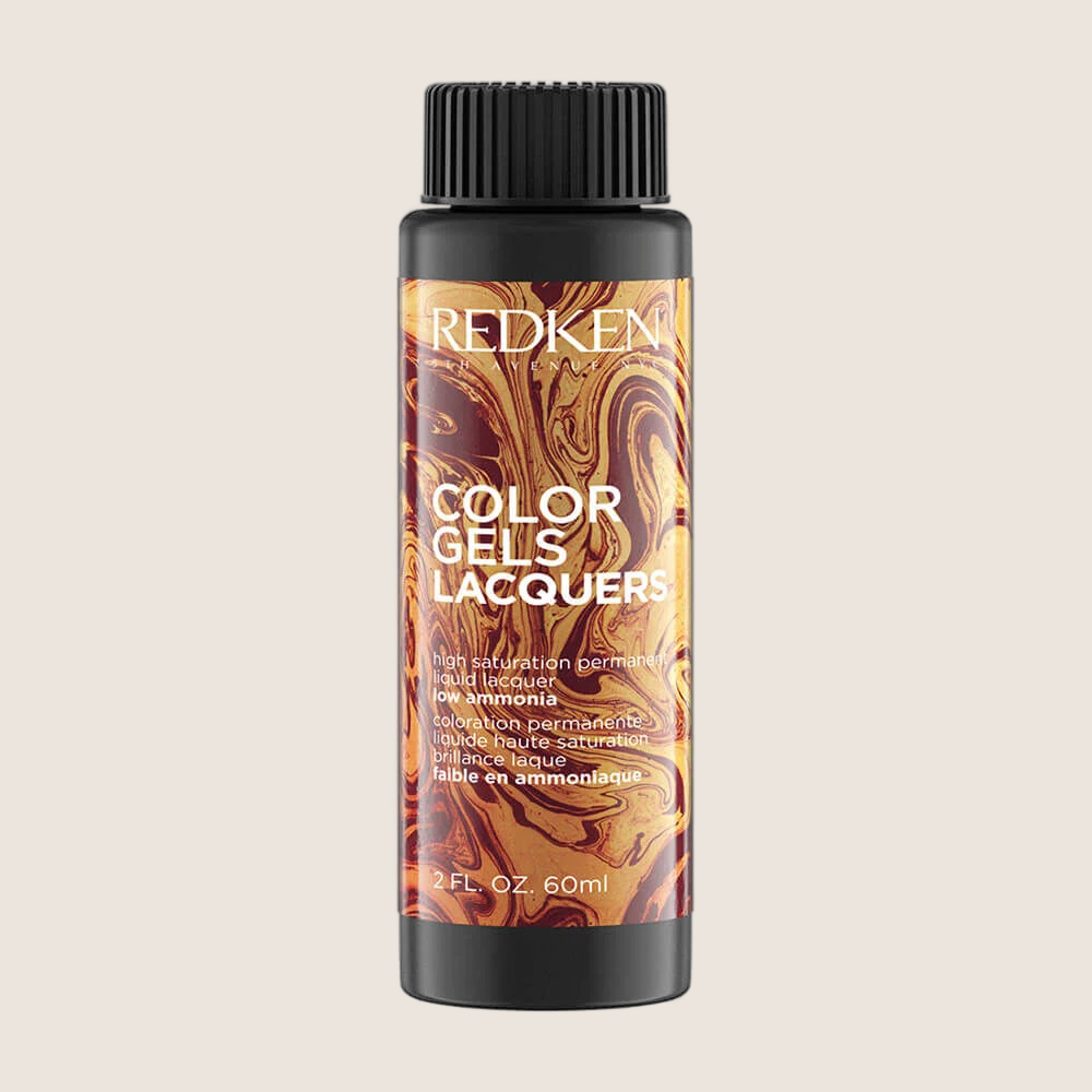 Redken Color Gels Lacquers Permanent Hair Colour 5N Walnut 60ml