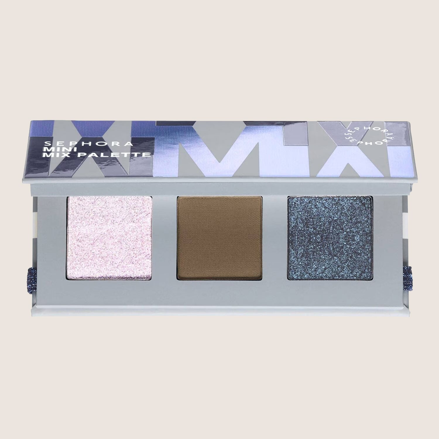 Sephora Collection Mini Mix Palette Eyeshadow & Face Multi-Use 2.7g