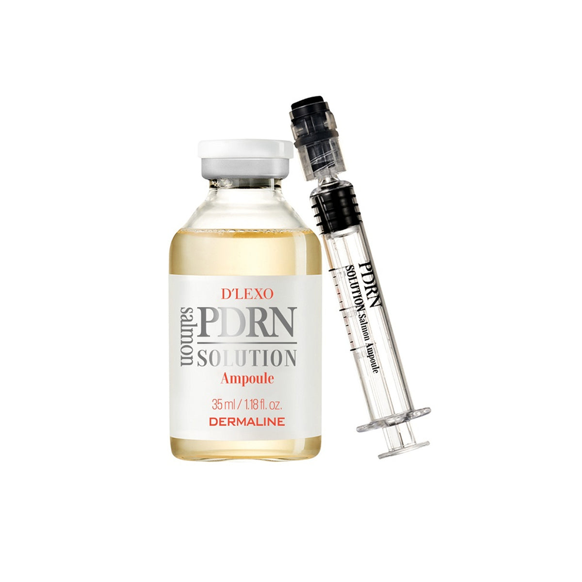 DERMALINE D&rsquo;LEXO PDRN Solution Salmon Ampoule 35ml
