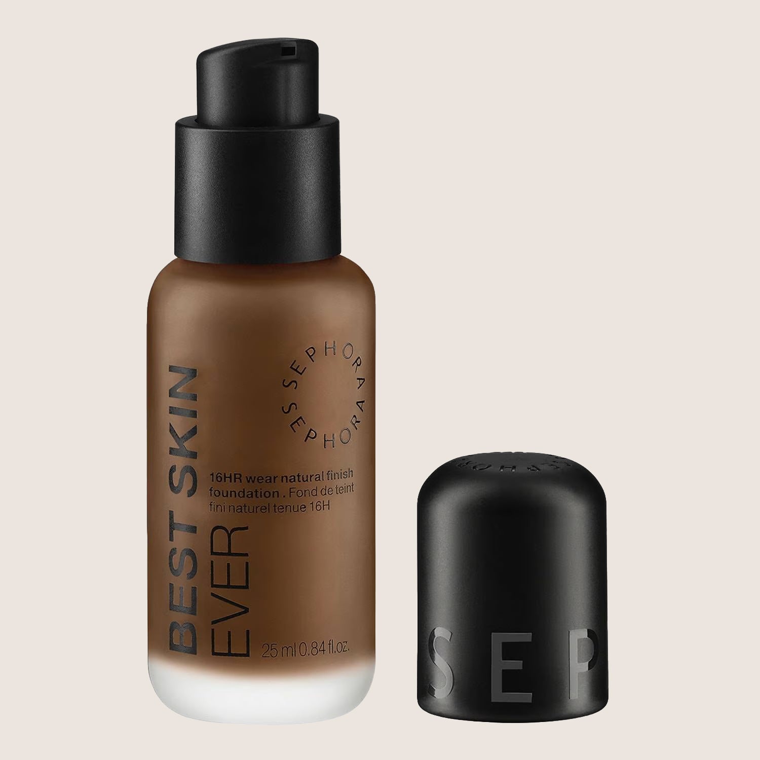 Sephora Collection Best Skin Ever Foundation Buildable Coverage 25ml