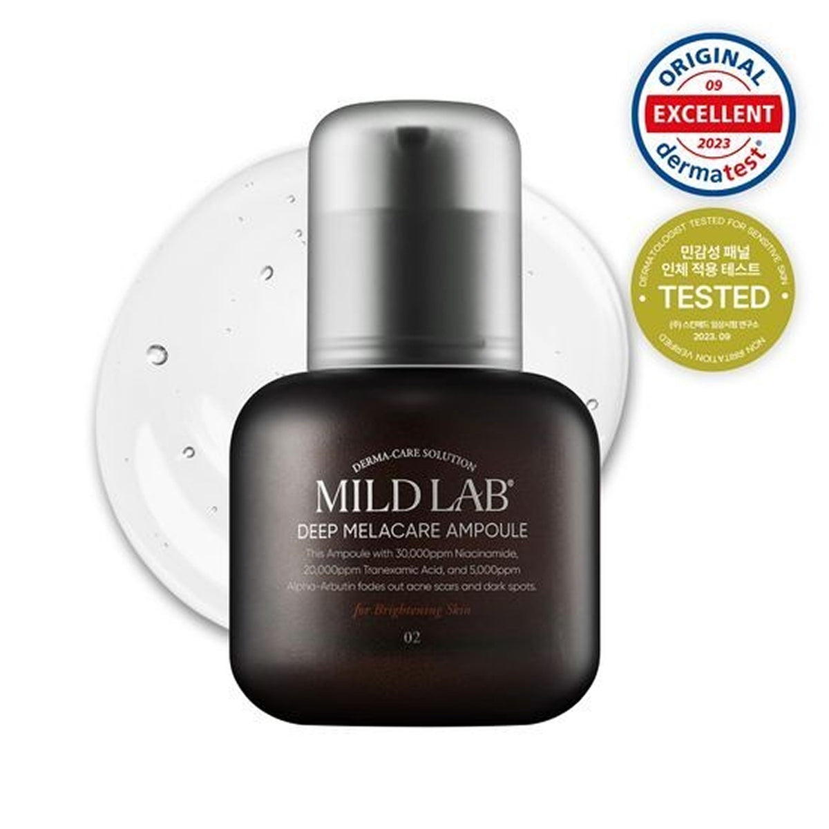 MILD LAB Deep Melacare Ampoule 30ml