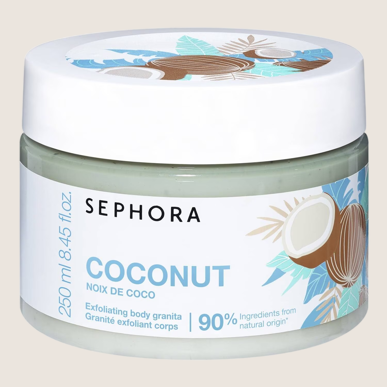 Sephora Collection Exfoliating Body Granita Vegan Formula 250ml