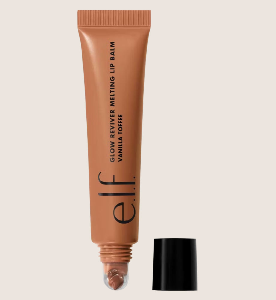 e.l.f. Glow Reviver Melting Lip Balm Glow Finish