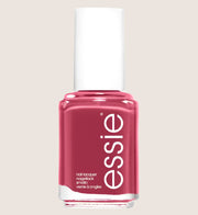 Essie Nail Polish 413 Mrs Always Right Terracotta Rose Pink Colour, Original High Shine and High Coverage Nail Polish Premium Quality 13.5 ml