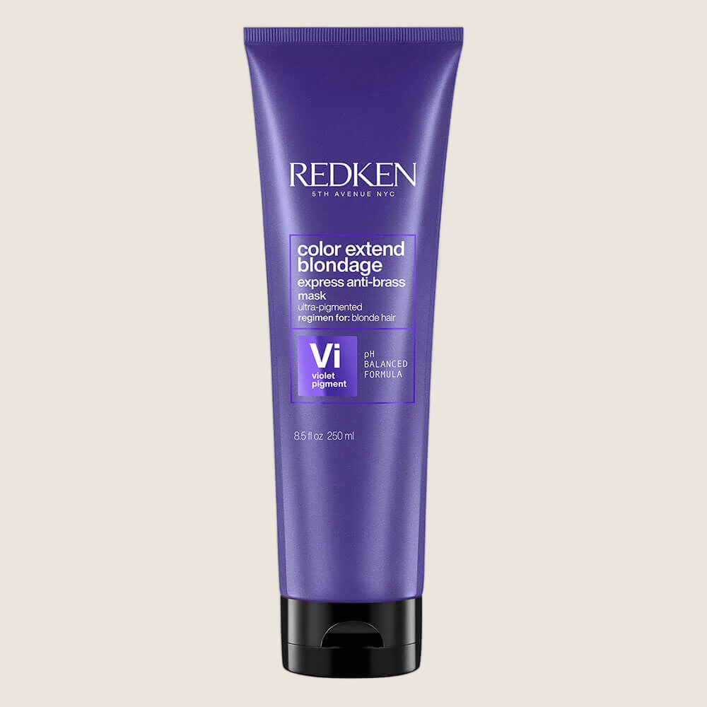 Redken Color Extend Blondage Express Anti-Brass Mask Anti-Brass Formula 250ml