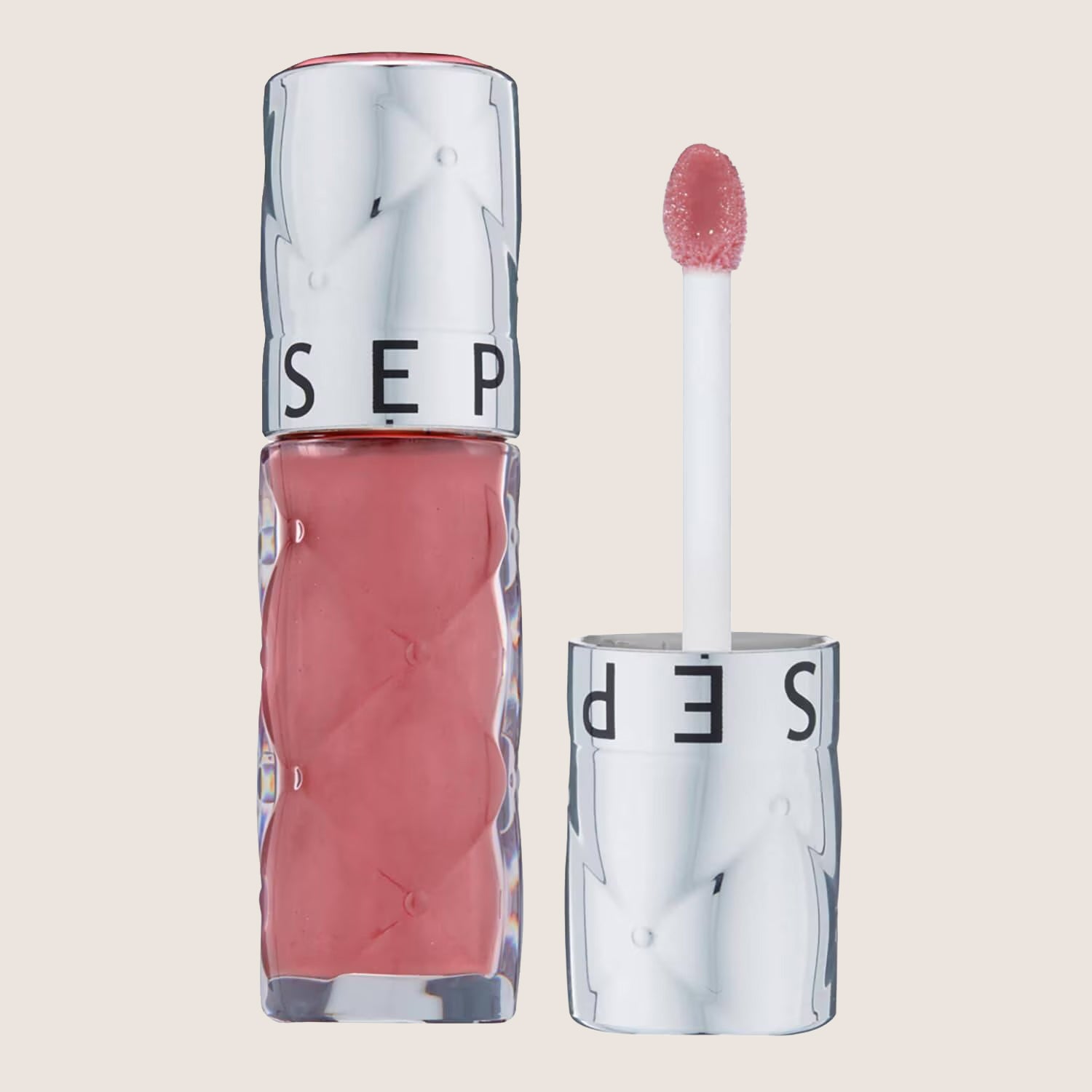 Sephora Collection Outrageous Plump Effect Gloss Iridescent Shine 5ml