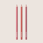 Morphe Best Selling Signature Lip Bundle - Light Vibrant Color