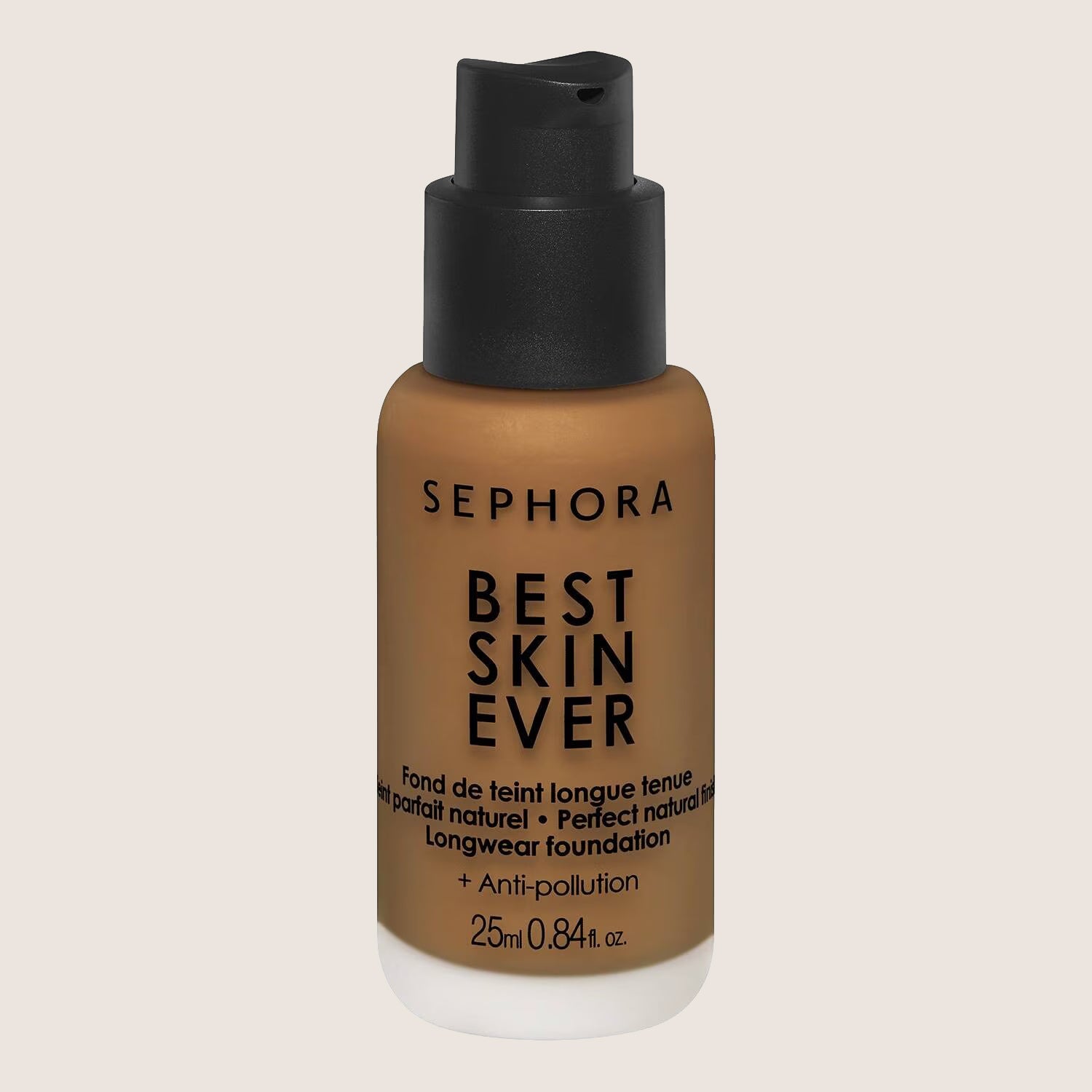 Sephora Collection Best Skin Ever Foundation Long-Wear Liquid Foundation 25ml