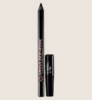 Soap & Glory Smoulder Kohl Waterproof Eye Liner & sharpener Gentle Cleanse
