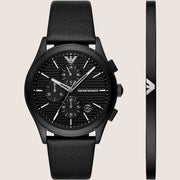 Emporio Armani Mens Gift Set AR80070SET