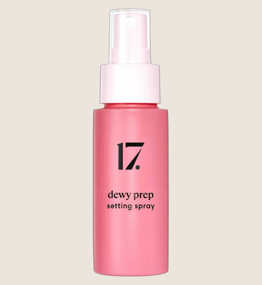 17. Dewy Prep Setting Spray Vegan & Cruelty Free