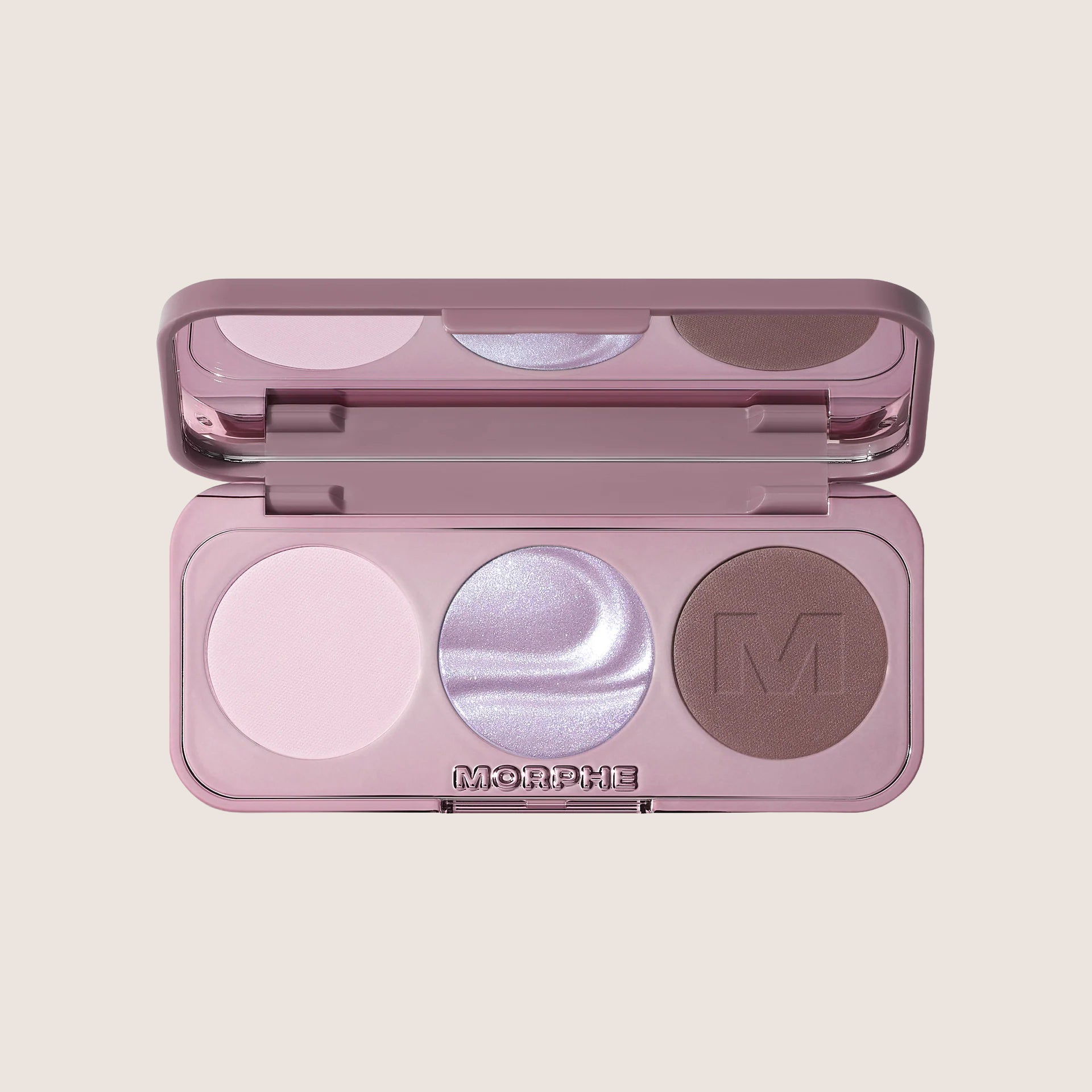 Morphe ChromaPlus Eyeshadow Trio Pigmented