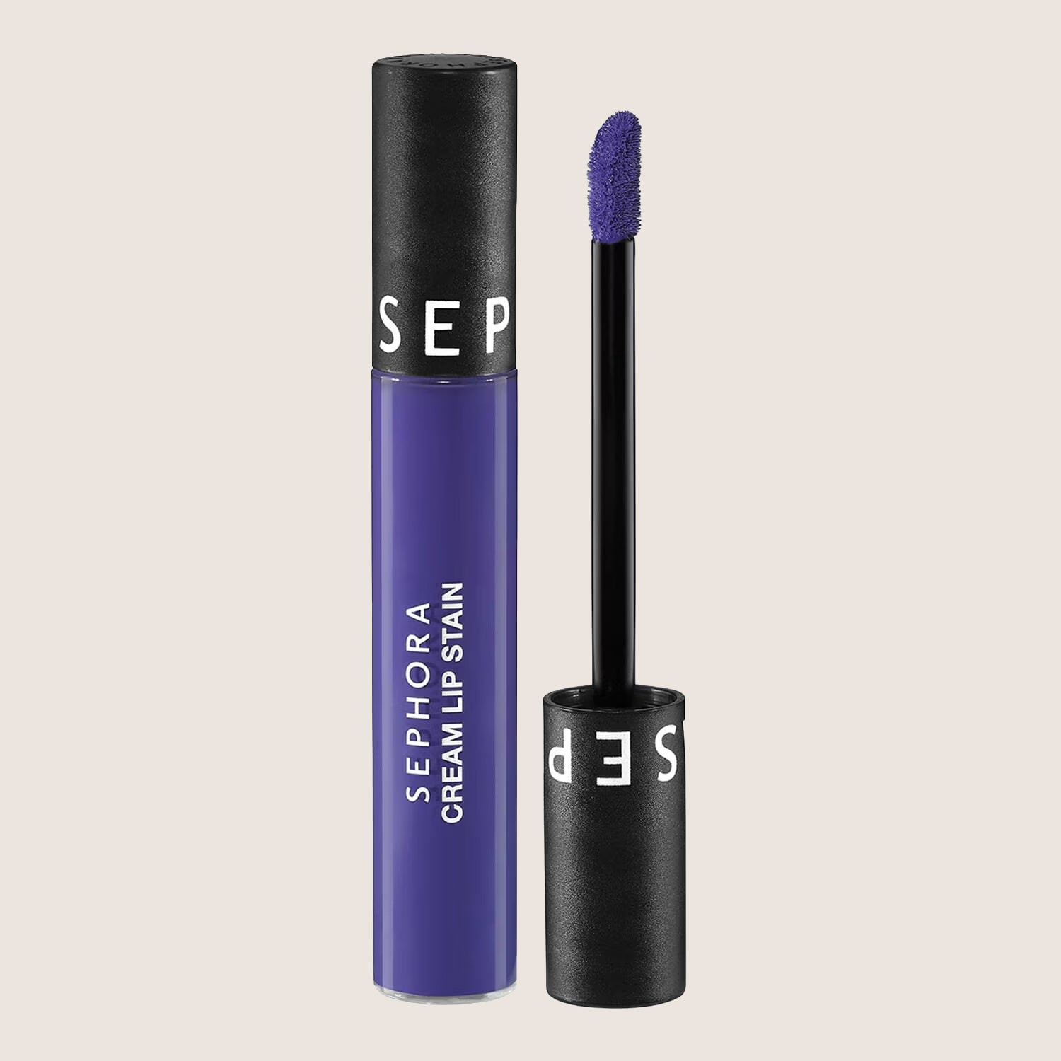 Sephora Collection Cream Lip Stain Matte Liquid Lipstick Vegan 10H Hold 5ml