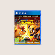 Crash Team Rumble Deluxe Edition (Activision | PlayStation 4)