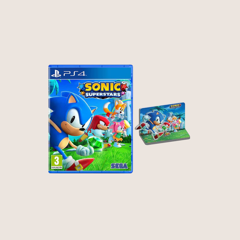 Sonic Superstars (Sonic | PlayStation 4)