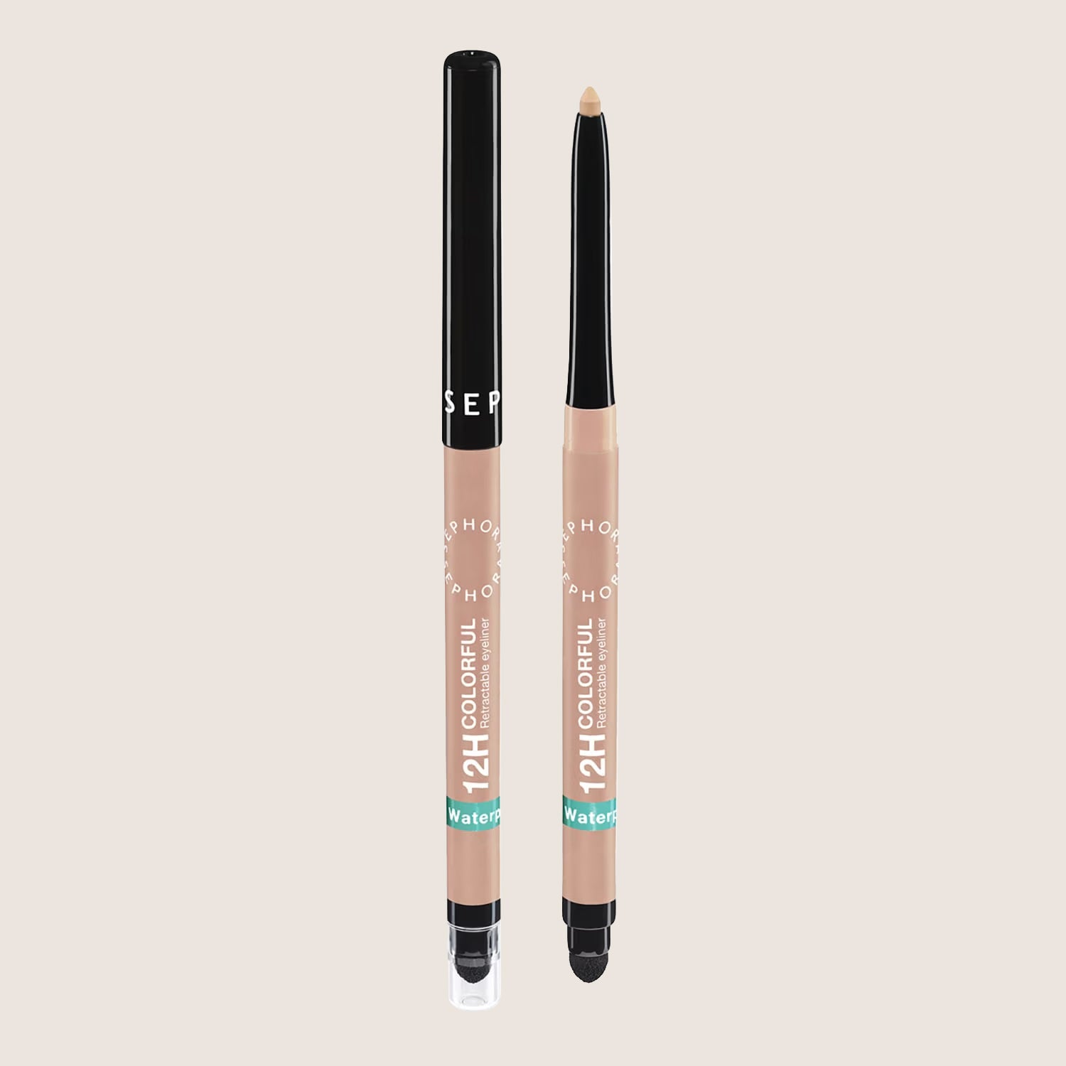 Sephora Collection Waterproof 12H Colorful Retractable Eyeliner Precise & Vivid