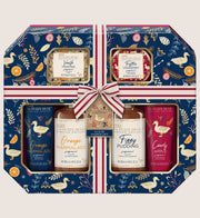 Baylis & Harding The Fuzzy Duck Luxury Pamper Big Box Bath & Body Gift Set For Her