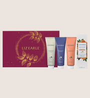 Liz Earle Special Edition Hand Cream Trio Bath & Body Gift Set For Her