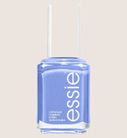 Essie Nail Polish 219 Bikini So Teeny Cornflower Blue Colour, Original High Shine and High Coverage Nail Polish Premium Quality 13.5 ml