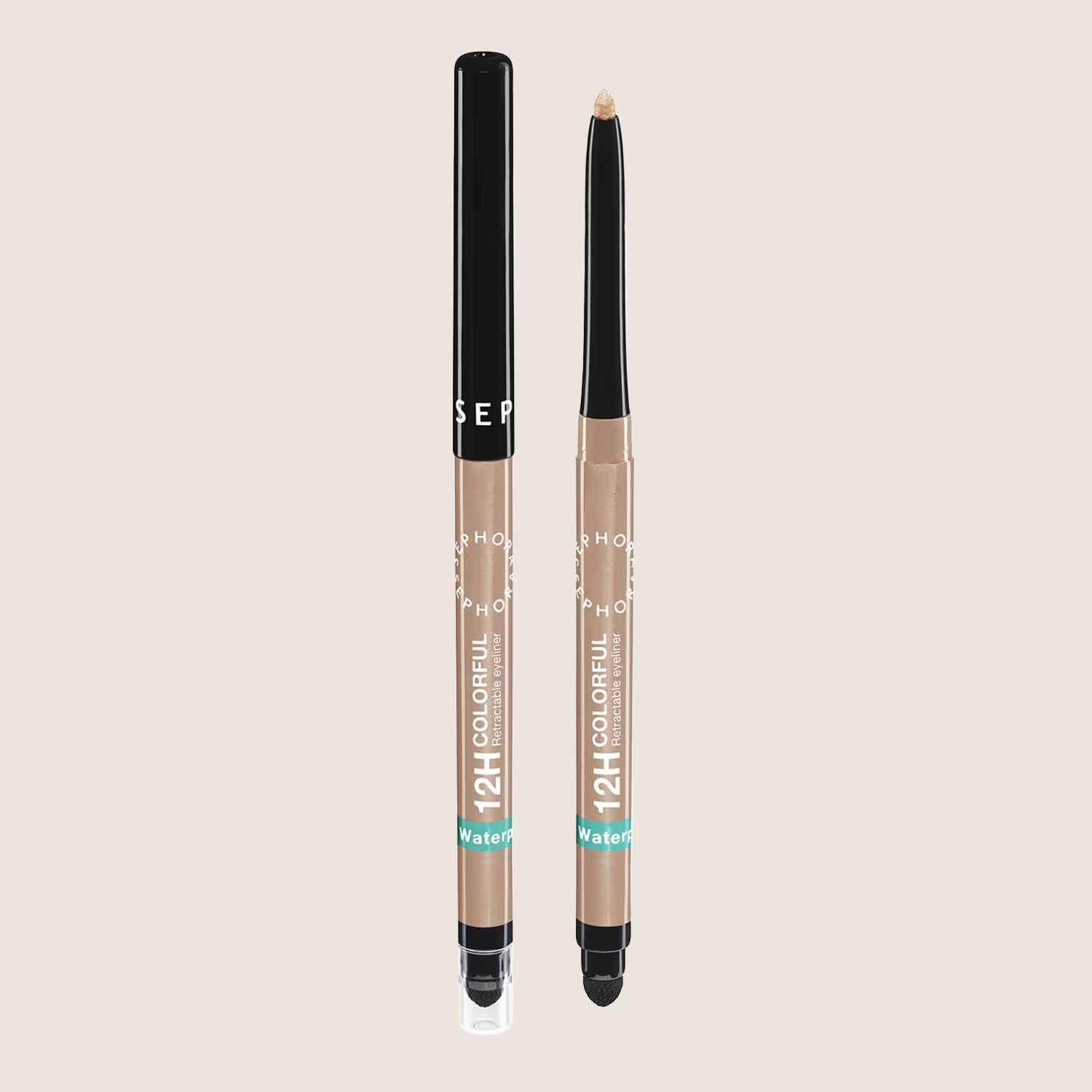 Sephora Collection Waterproof 12H Colorful Retractable Eyeliner Precise & Vivid