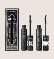 MAC Macstacked & Elevated Lash Duo Beauty Gift Set For Her
