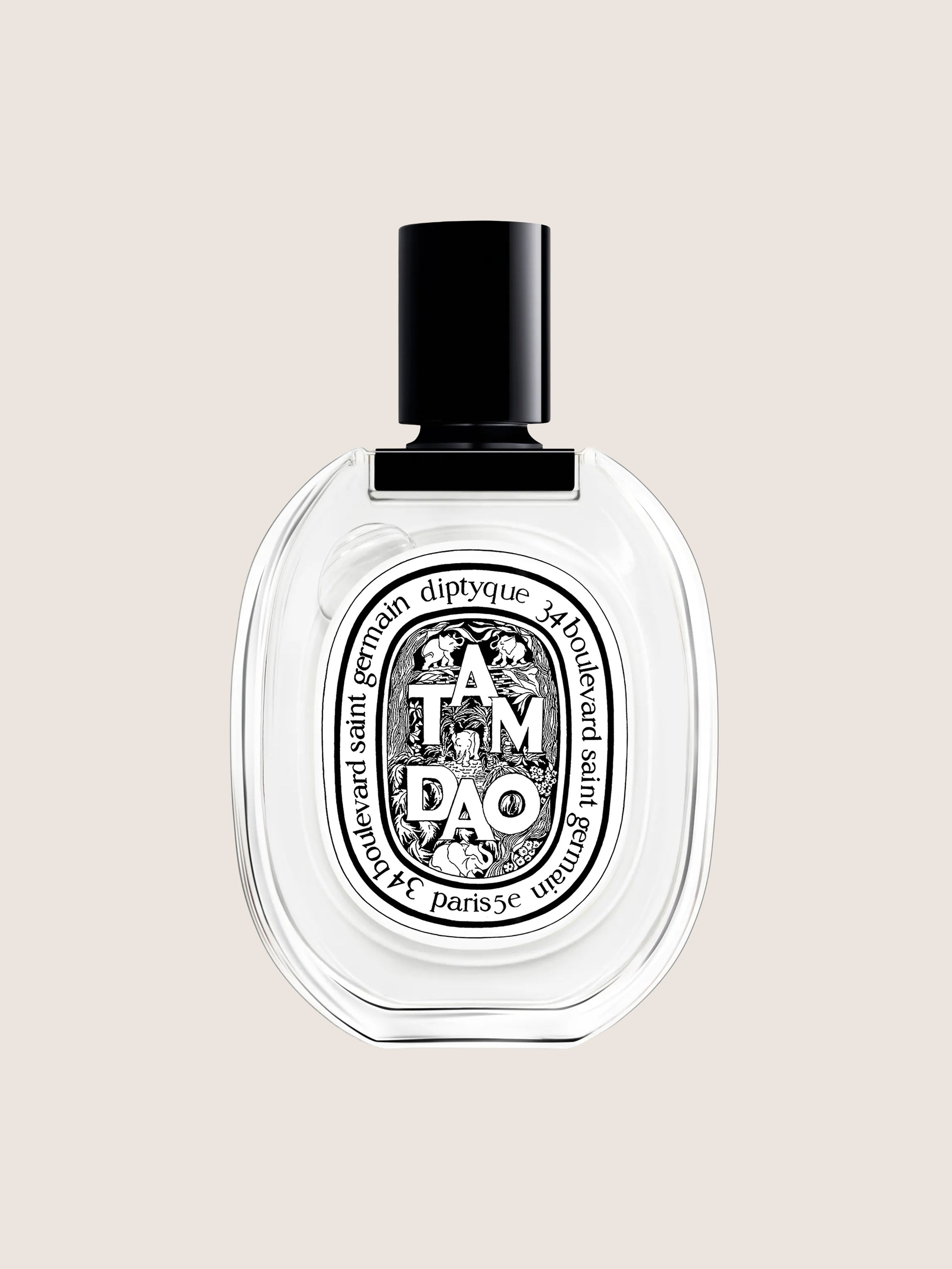 Diptyque Unisex Tam Dao Eau de Toilette | Sacred Sandalwood, Cedar & Cool Myrtle