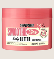 Soap & Glory Smoothie Star Body Butter Gentle Cleanse 300ml