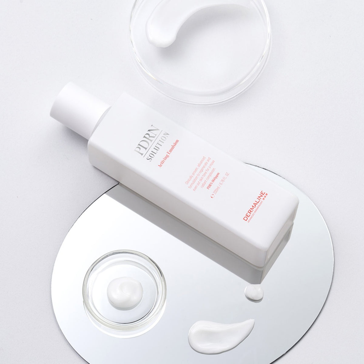 DERMALINE D'LEXO PDRN Solution Activing Emulsion 200ml