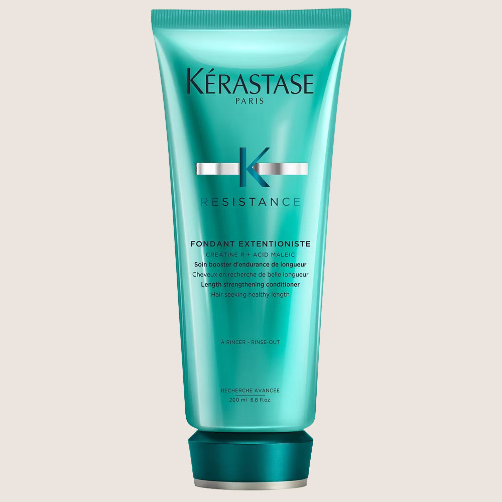 Kérastase Resistance, Smoothing Conditioner, For Long Hair, With Creatine & Amino Acid, Fondant Extentioniste, Conditioning Care 200ml