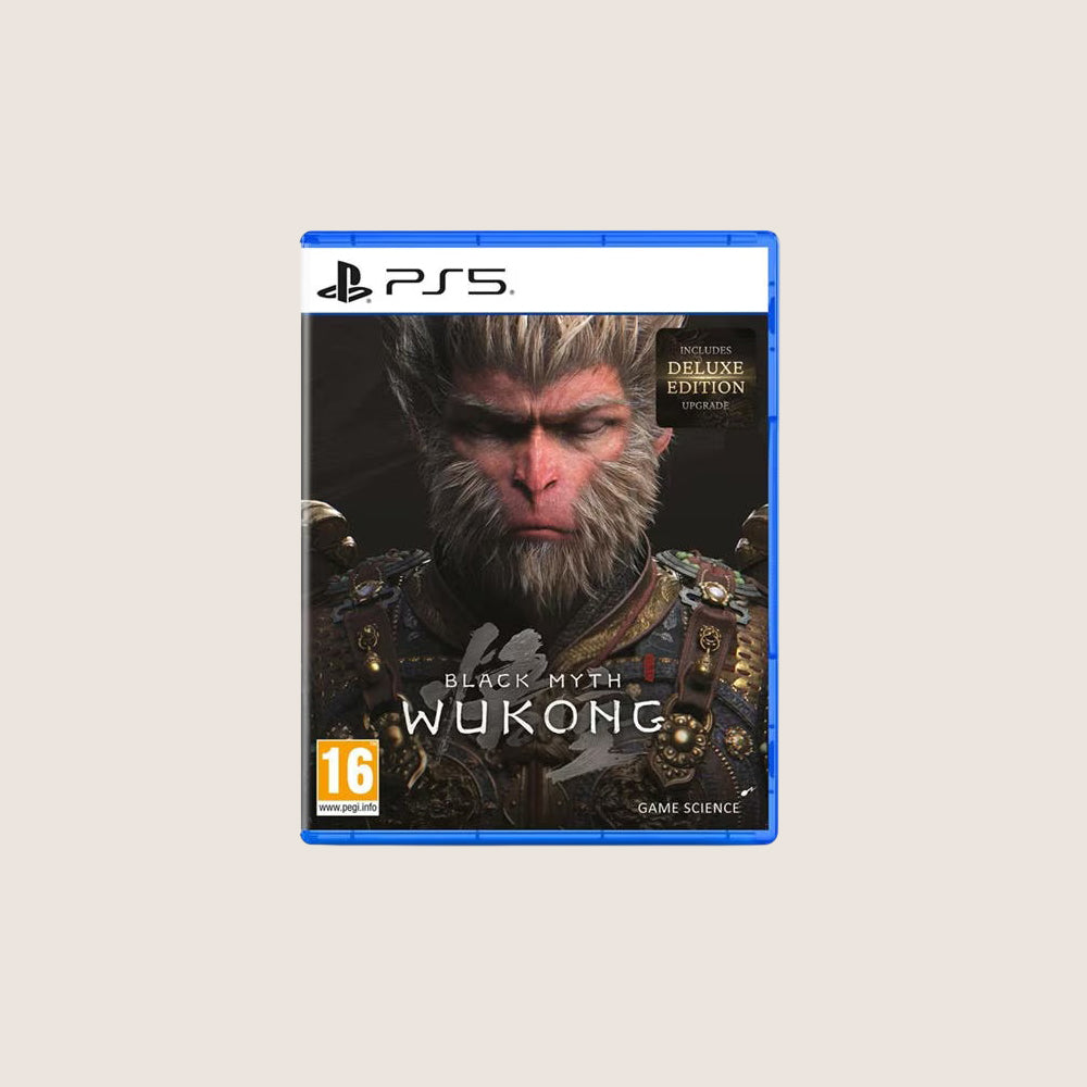 Black Myth Wukong (U and I Entertainment | PlayStation 5)