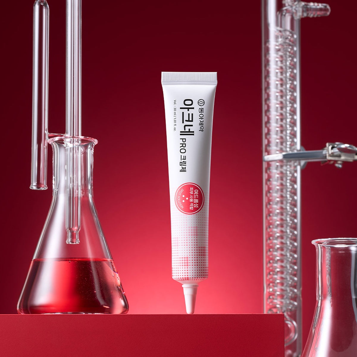 DONG-A Pharm Acne Pro Cream 30ml