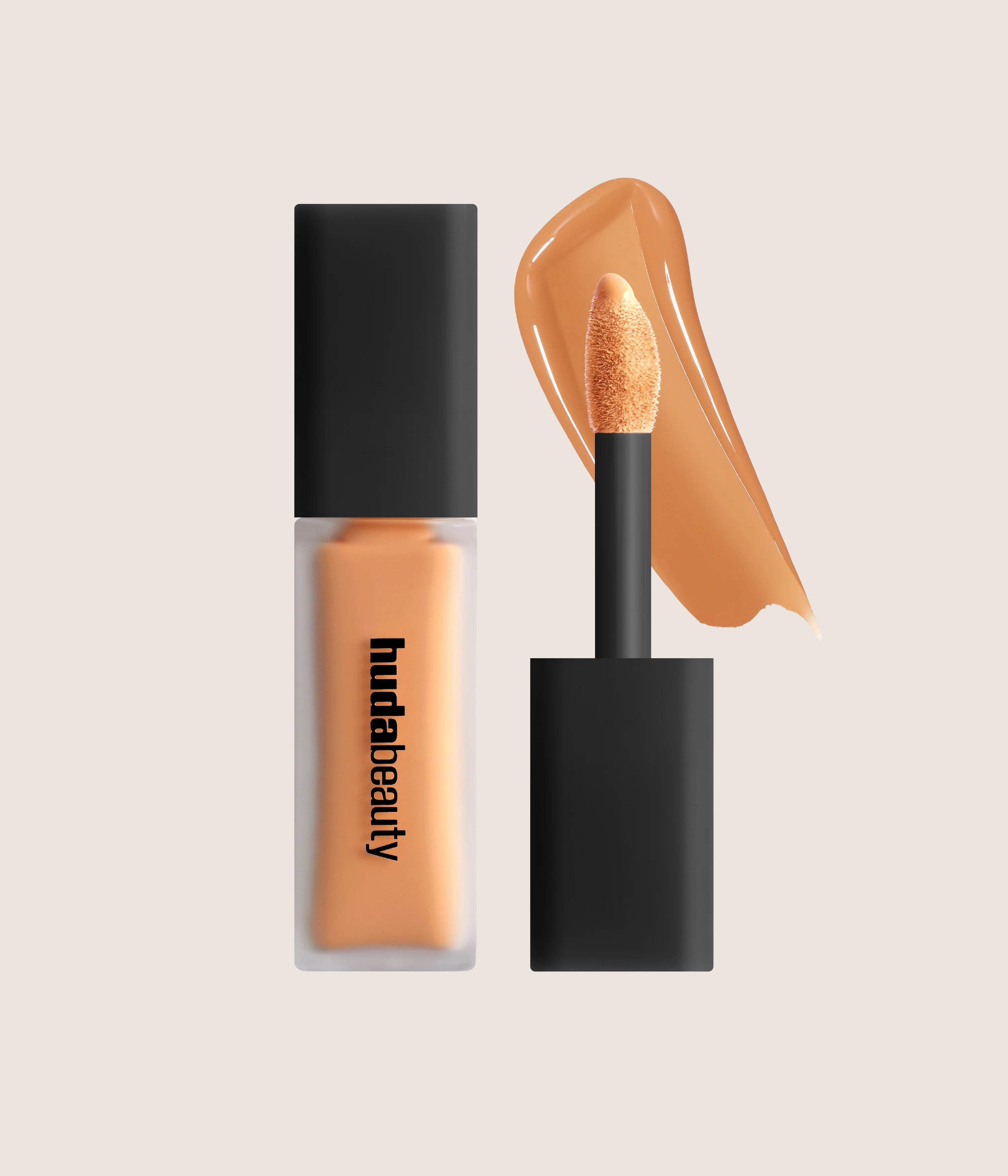 Huda Beauty #Fauxfilter Luminous Matte Concealer Crease-Proof All-Day Wear 9ml